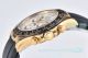 1-1 Super clone Clean Factory Rolex Daytona 116518ln Yellow gold Oysterflex new 4130 Watch (4)_th.jpg
